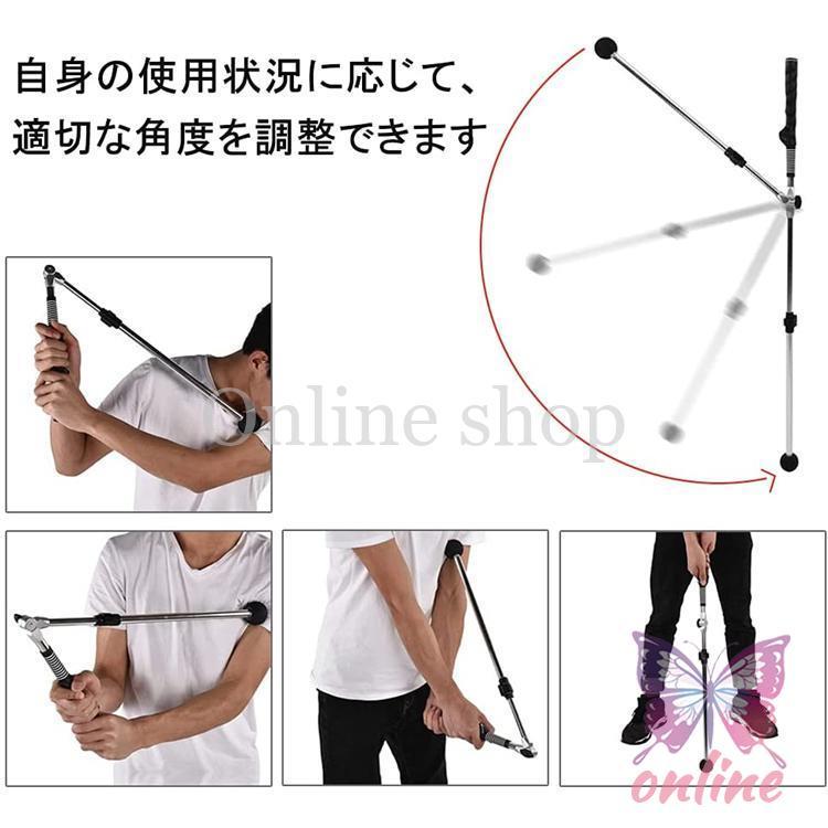 スイング練習スティック ゴルフ練習器具 ゴルフスイング スイング練習スティック ゴルフ練習器具 ゴルフスイング