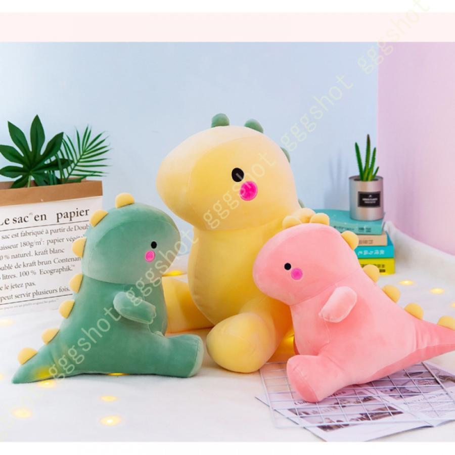 ぬいぐるみ 抱き枕 恐竜 大きい ふわふわ かわいい もちもち 柔らか