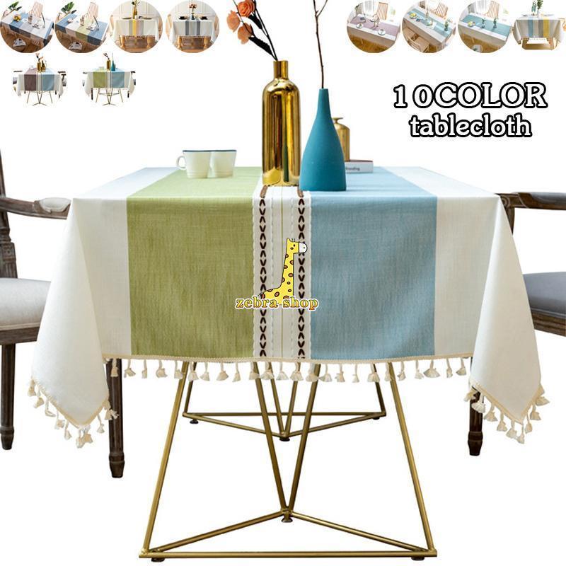 麻テーブルクロス　北欧 楽天市場】訳あり リネン テーブルクロス 麻100％｜約145×220cm