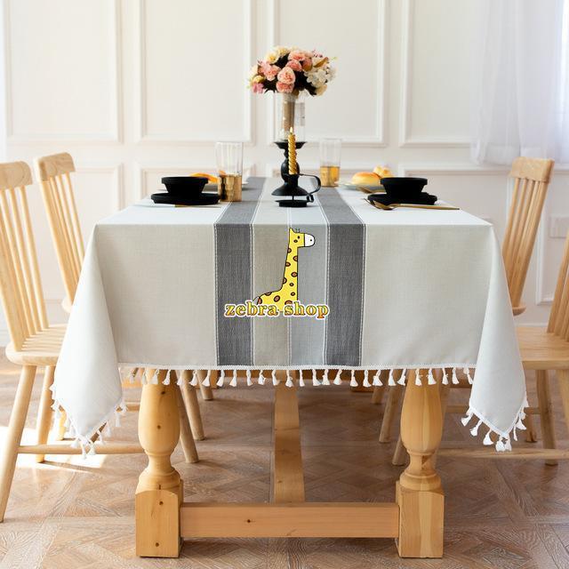 テーブルクロス 北欧 おしゃれ テーブルセッティング 布 四角形