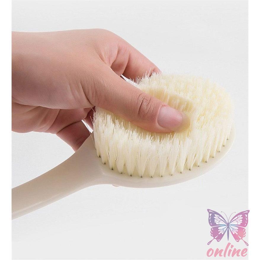 ボディブラシ 背中 ブラシ 背中洗いブラシ お風呂ブラシ フットブラシ Amazon | ボディブラシ 背中ブラシ お風呂用 木製 長柄 ハンドル