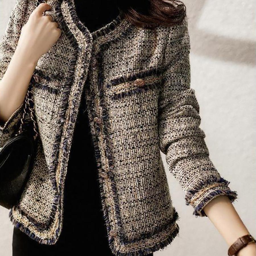 卒業式 服 レディース ツイードジャケット カーディガン 卒園式 入園式