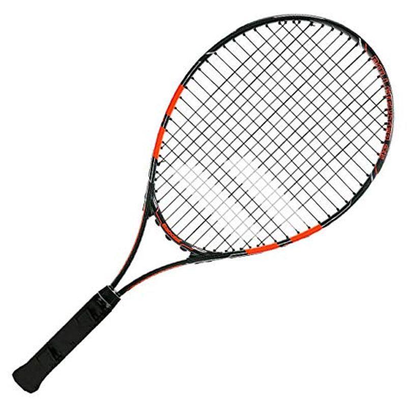 バボラ 2019 ボールファイター25 (220g) ブラックオレンジ 硬式テニスジュニアラケット 140241-162 並行輸入品 硬式