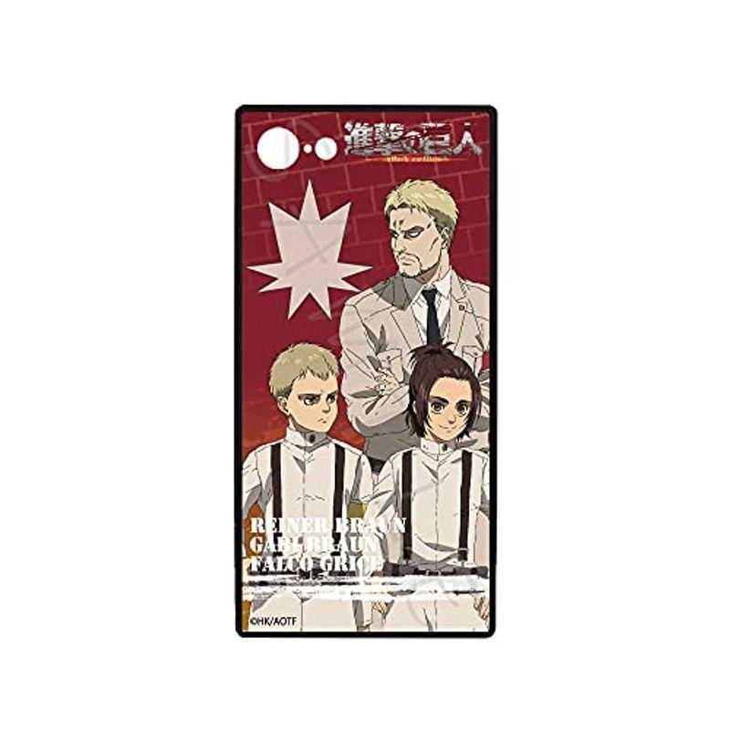 進撃の巨人 The Final Season ハードスマホケースiphone7 8 Se 第2世代 J