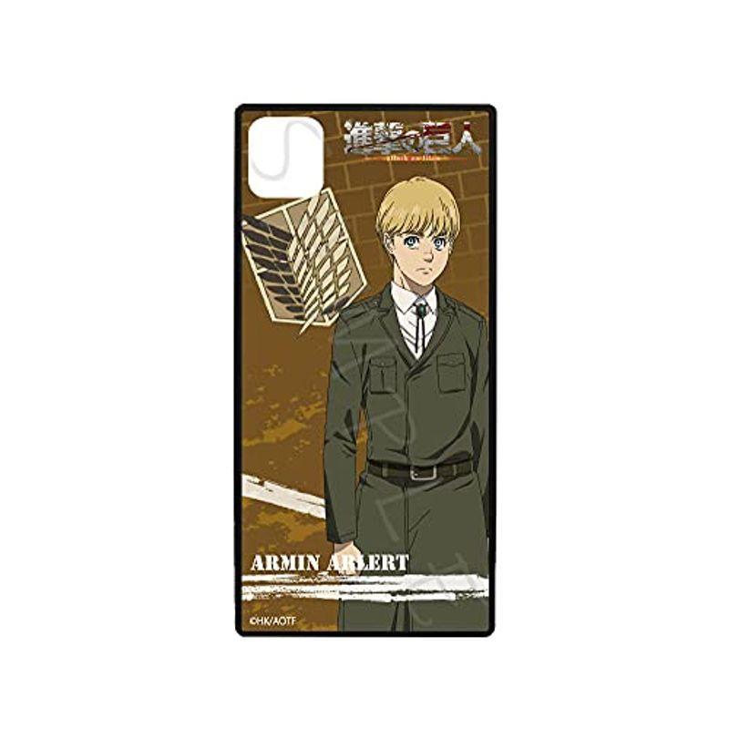 最大94 オフ 進撃の巨人 The Final Season ハードスマホケースiphone11 I アルミン Wantannas Go Id