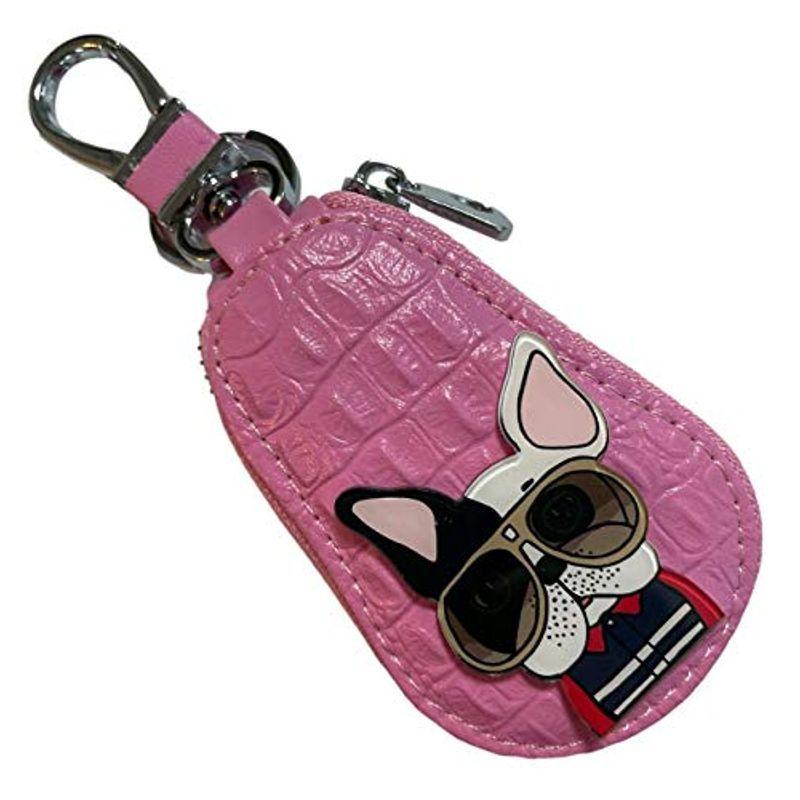 Everolive スマート キー ケース ペット ドッグ 犬 イヌ キー リング キー ホルダー 車 バイク 用 チワワ フレンチ ブル Online Shop Muu 通販 Yahoo ショッピング