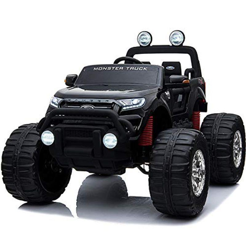 電動乗用カー 乗用ラジコン 大型 自転車 フォード モンスタートラック 4wd 電動乗用ラジコンカー 乗用玩具 セグウェイ式車両 車のおもちゃ 電動乗用ラジコンカー 電動カー 乗物玩具 Online Shop Muu