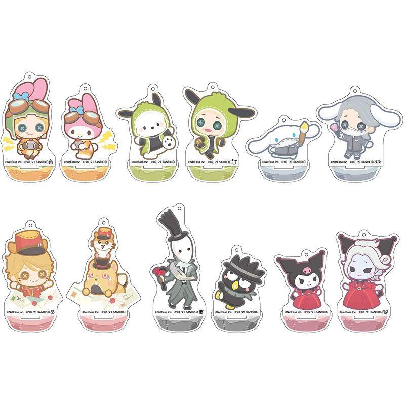 今ならほぼ即納 Identity サンリオキャラクターズ トレーディングアクリルスタンド Box商品 ミニキャラver その他テレビ アニメ キャラクターグッズ Binghamtonhots Com