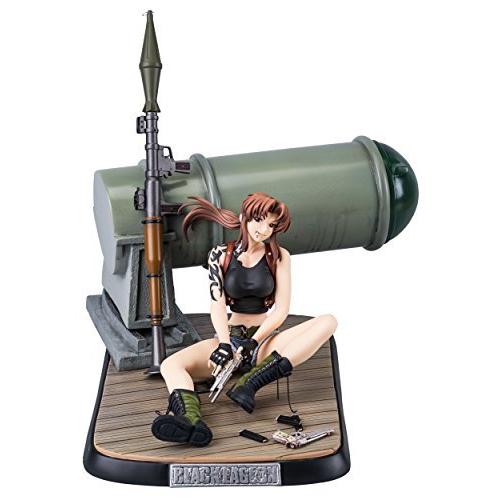 驚きの安さ ブラック ラグーン レヴィ Dx版 1 6スケール ポリストーン製 塗装済み 完成品 フィギュア 楽天市場 Menumaui Com