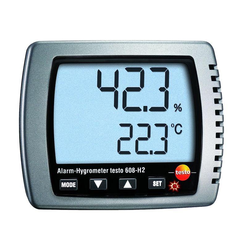 78%OFF!】テストー 卓上式温湿度計 testo 608-H2 水質検査、土壌検査 testo 625 温湿度計 0563 6251 テストー 測定器 宇N 代引不可