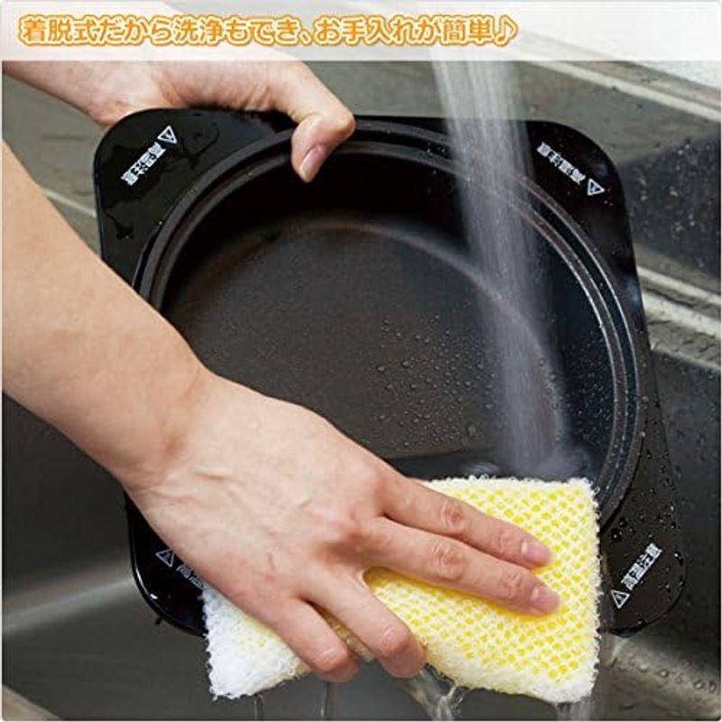 卸し売り購入卸し売り購入山善 ホットプレート グリル鍋 一人暮らし用 プレート2種 (波型プレート 鍋プレート) 着脱式プレート 温度調節機能付き シルバー Y 飲食、厨房用 山善 ホットプレート グリル鍋 一人暮らし用 プレート2種 (波型プレート 鍋プレート) 着脱式プレート 温度調節機能付き シルバー Y