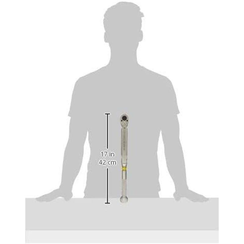 トーニチ　トルクレンチ　差込角12.7　全長400ｍｍ