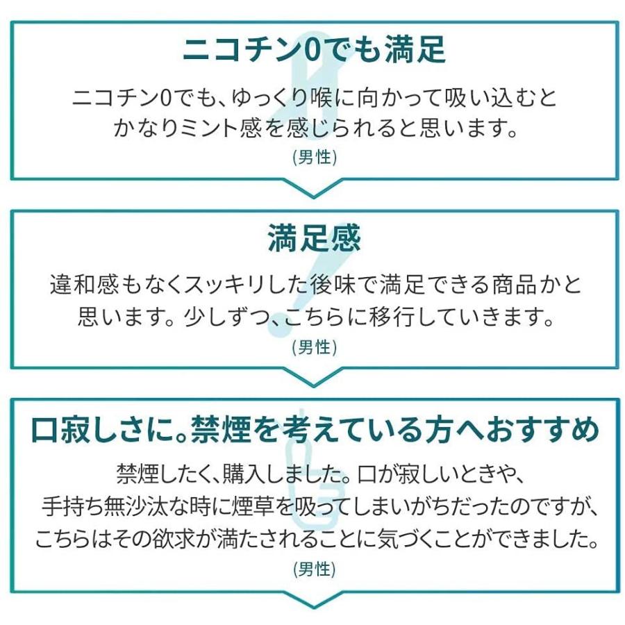 NICOLESS ニコレス iQOS互換機 加熱式 禁煙サポート 離煙 減煙 累計1000万本突破 フレーバー｜onlineshop-youmore｜11