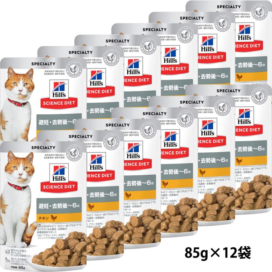 サイエンス・ダイエット ヒルズ サイエンスダイエット キャットフード