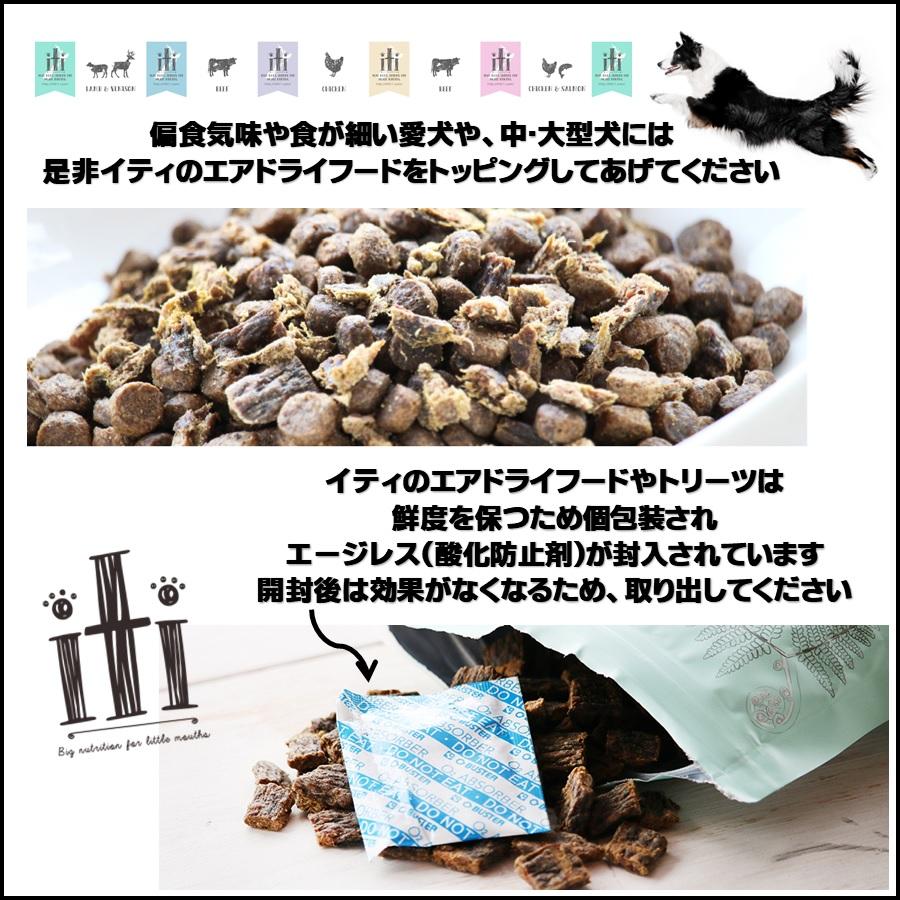 イティ（iti） 犬用 ビーフ ディナー 1kg(200g×5パック)【正規品