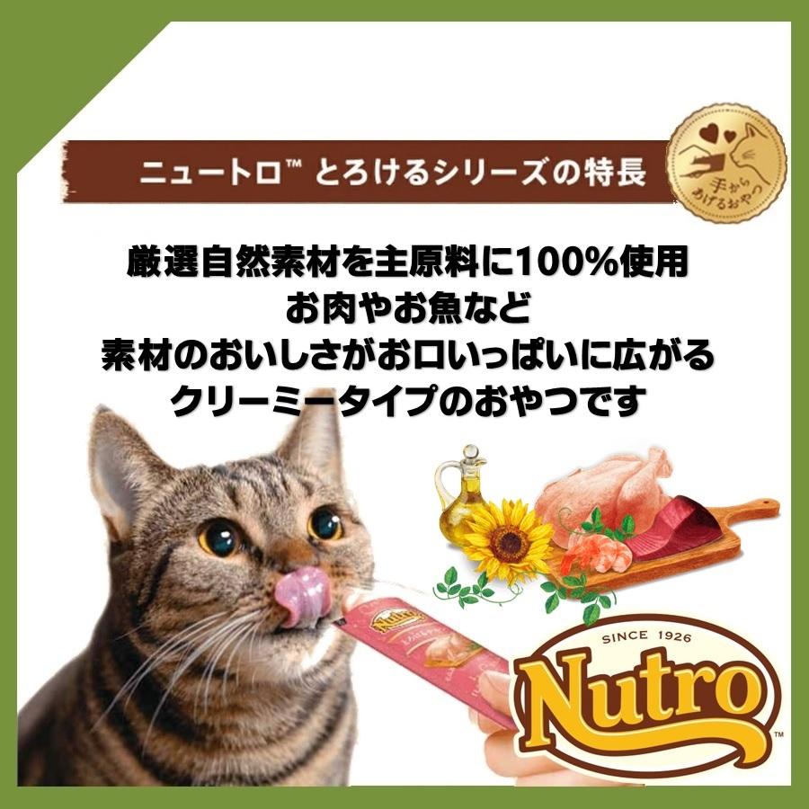 ニュートロ 猫用おやつ チキンフレーク入り とろけるチキン 48g【正規品】｜onlineshop｜02