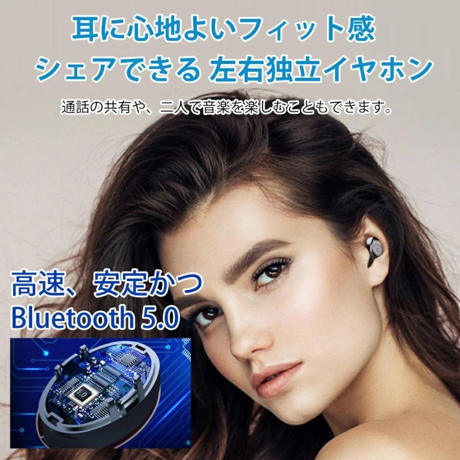 2022新作モデル2022新作モデルワイヤレスイヤホン Bluetooth ぶるーとーすイヤホン ゲーミングヘッドセット Iphone イヤホン  マイク ウォークマン いやほん ブルートゥース イヤホンマイク、ヘッドセット | izumikankou.jp