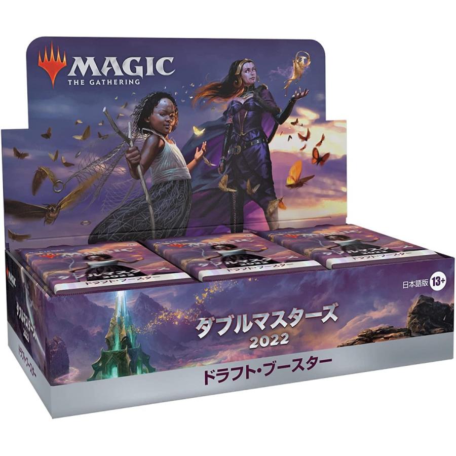 1カートン 時のらせんリマスタードラフト・ブースター日本語版(6BOX 