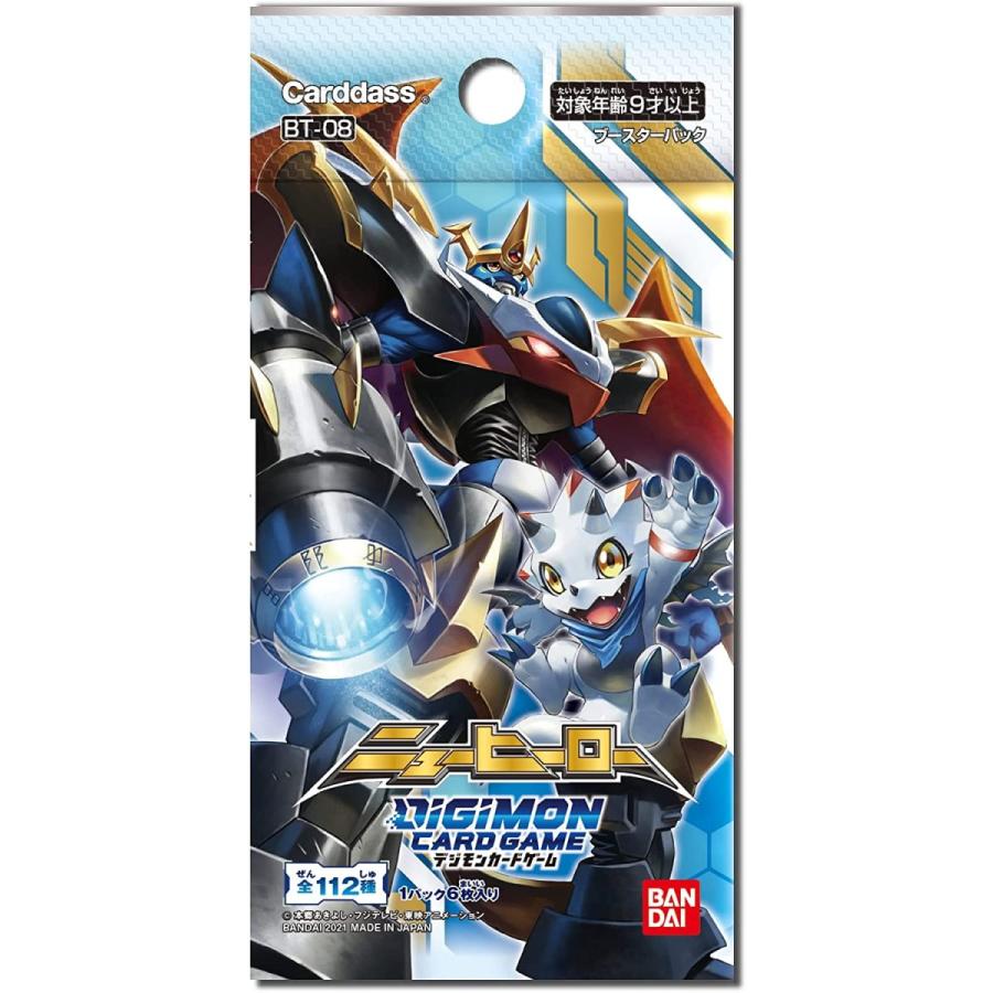 未開封1カートン(12BOX)】デジモンカードゲーム ニューヒーロー【BT 未開封1カートン(12BOX)】デジモンカードゲーム ニューヒーロー【BT