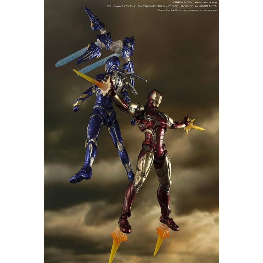 S.H.フィギュアーツ アベンジャーズ アイアンマン マーク85 -《FINAL