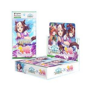 Shadowverse EVOLVE コラボパック ウマ娘 プリティーダービー BOX