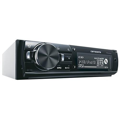 カロッツェリア(パイオニア) カーオーディオ DEH-970 1DIN CD/USB