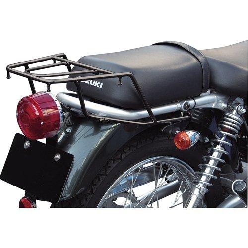 ゴッホ 星月夜 キジマ(Kijima) リアキャリア ST250 ブラック 210-186