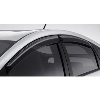 Toyota トヨタ 純正部品 Prius プリウス サイドバイザー ベーシック Zvw30 格安 価格でご提供いたします