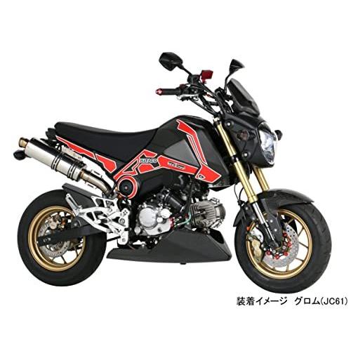 ☆セール キタコ(KITACO) アイディアルシート ブラック/レッド GROM