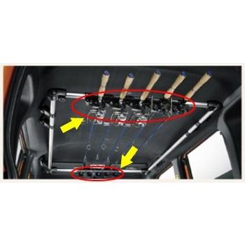 DAIHATSU ダイハツ 純正部品 WAKE ウェイク ロッドホルダー|onlineshopken2nd|02