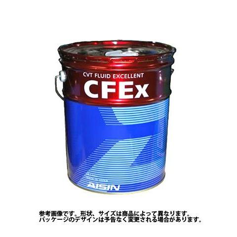 AISIN CVTフルード スバル SUBARU トレジア NSP120X 用 エクセレント CFEx 20L CFEx7020 アイシン AISIN