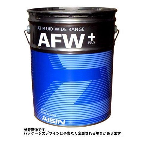 AISIN オートマフルード ATF 三菱 ミニカ Ｈ47A 用 ワイドレンジ ATF  20L ATF6020 アイシン