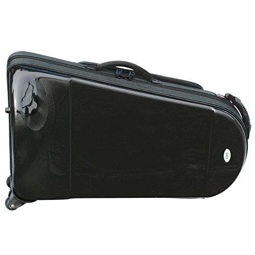 限定価格セール Bags ユーフォニアム 用 ファイバーケース Efbe Blk 国際ブランド Zoetalentsolutions Com