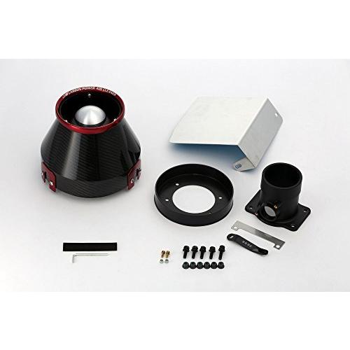 BLITZ(ブリッツ) CARBON POWER AIR CLEANER(カーボンパワーエア