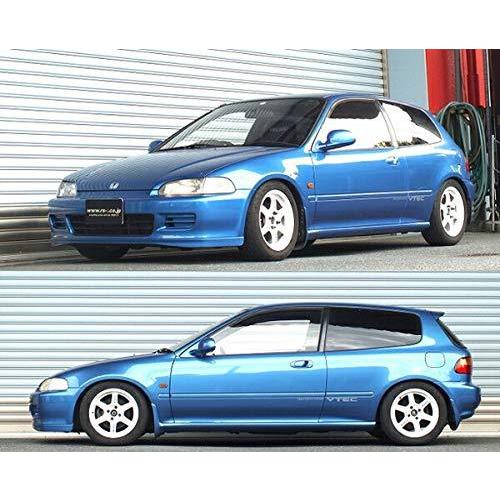 【日本未発売】 RS-R シビック EG6 車高調 Best☆ i 推奨 BIH044M 【KU2067877784】(74281円)