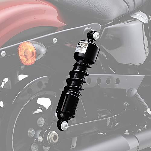 デイトナ コンフォートリアショック 11.6インチ(約296mm)ローダウン