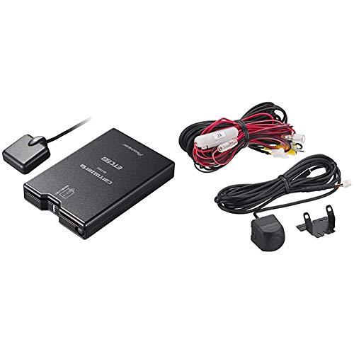 パイオニア ETC2.0 ND-ETCS2 アンテナ一体型 新セキュリティ対応 ナビ