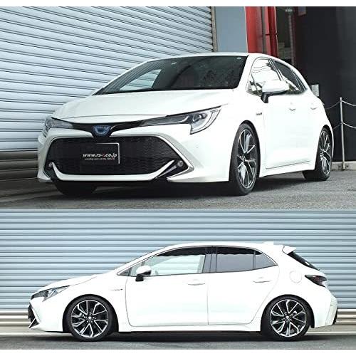 [大特価] RS-R カローラスポーツ ZWE211H(AVS付車)車高調 Basic i 推奨 【GM2927250115】(105151円)