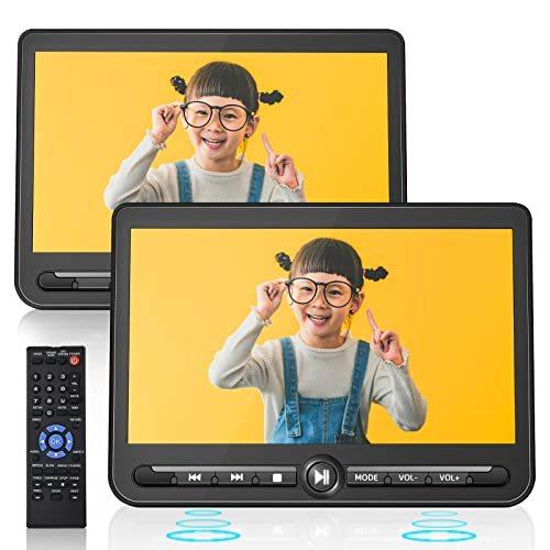 ヘッドレストモニター 10 1インチ Arafuna 車載dvdプレーヤー 車載モニター 後席モニター リージョンフリー 三つ給 A B0995jnn くるま屋けんちゃん 通販 Yahoo ショッピング