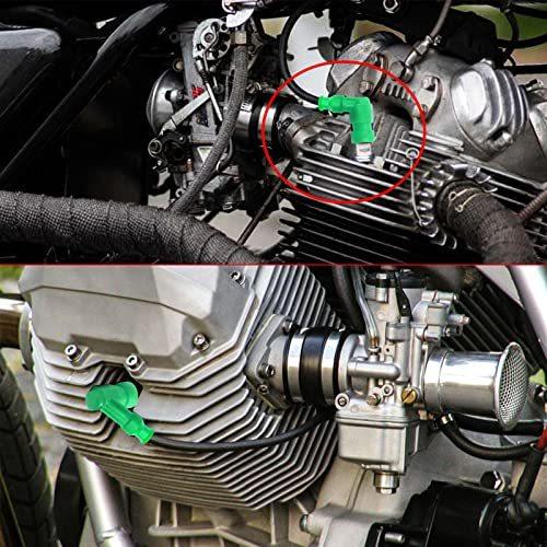 Aoling プラグキャップ バイク 抵抗値5kw バイクプラグキャップ グリーン 劣化品交換 雨水進入 漏電 失火 振動 A B09prbyt4n 2626 くるま屋けんちゃん 通販 Yahoo ショッピング