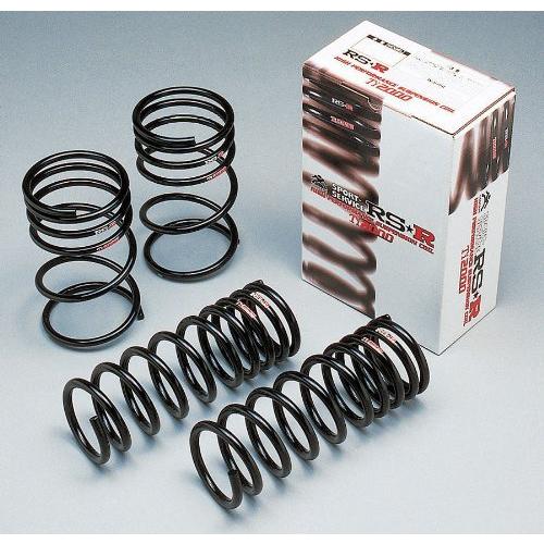 RS-R ノア MZRA90W ダウンサス Ti2000 HALF DOWN 1台分