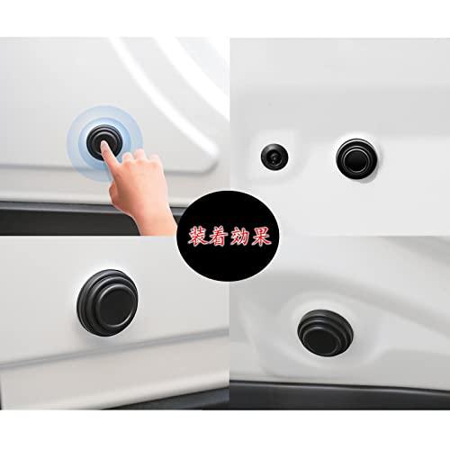 「12点セット 黒色」ダイハツ タフト LA900S / LA910S型/ダイハツ ロッキー A200S/A210S/ ダイハツ ウェイク LA700S LA710S/?|onlineshopken2nd|06