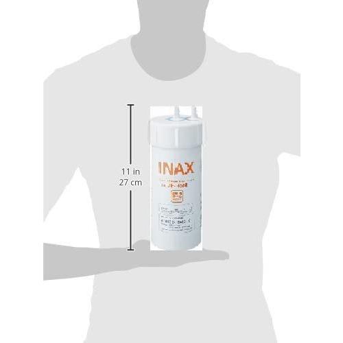 LIXIL(リクシル) INAX ビルトイン用 交換用浄水カートリッジ (17+2物質