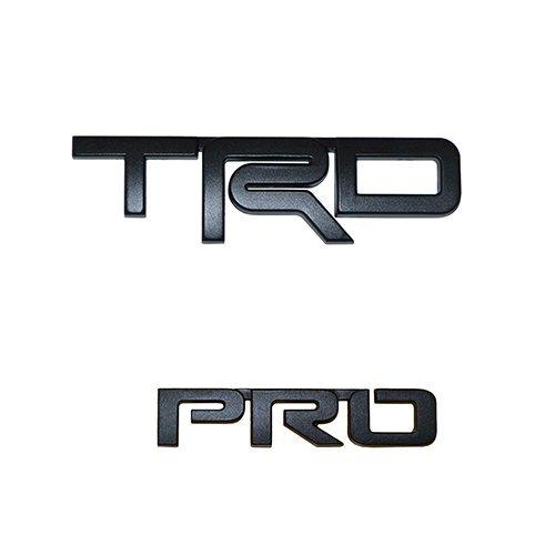 USトヨタ 直輸入純正品] TOYOTA タコマ 4ランナー “TRD Pro
