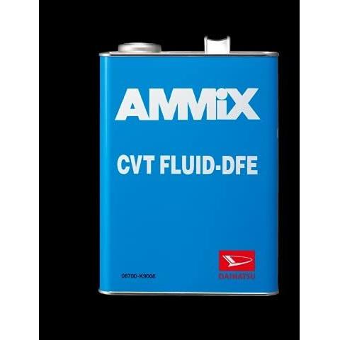 ダイハツ AMMIX/アミックス CVTオイル CVTフルード-DFE 4L 08700-K9008
