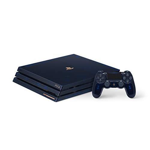 PlayStation 4 Pro 500 Million Limited Edition 【メーカー生産終了 
