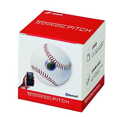 SSK エスエスケー 野球 テクニカルピッチ 軟式球 球速 測定 Amazon | SSK(エスエスケイ) 野球 テクニカルピッチ 軟式野球 M