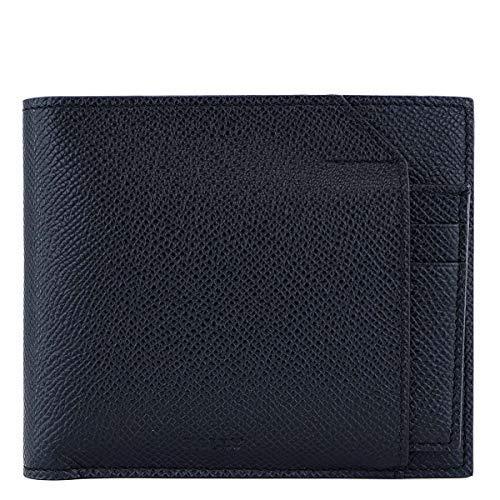 [バリー]BALLY 二つ折り財布 BYROFF 6222018 メンズ 377 NEW BLUE [並行輸入品] 