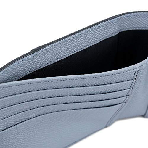 [バリー]BALLY 二つ折り財布 BYROFF 6222018 メンズ 377 NEW BLUE [並行輸入品] 