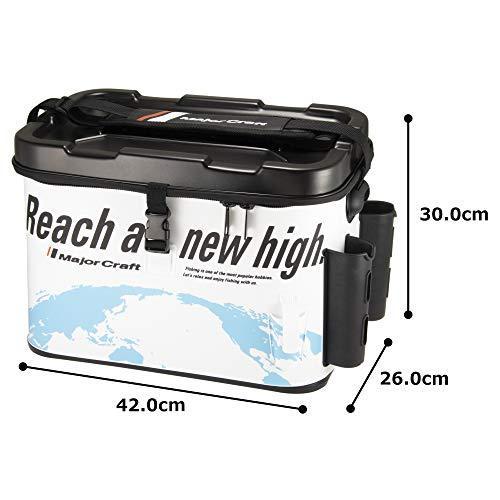 注目の メジャークラフト タックルバッグ ルアー Mtb 30 Et アース タックルバッグ30 タックルボックス Binghamtonhots Com